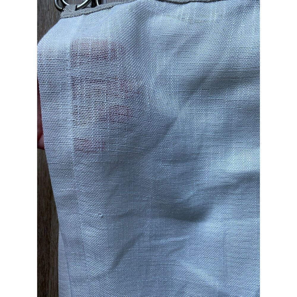 Threshold 1 Panel Light Filtering Long Window Curtain - Picture 10 of 10
